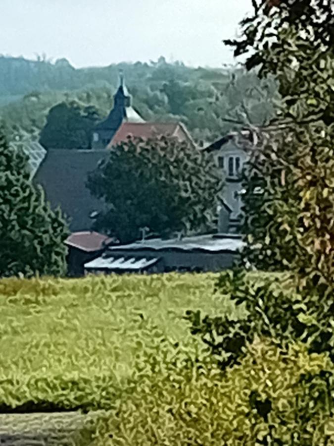 Ferienhaus Hesse Im Frau Holle Land Germerode Екстер'єр фото